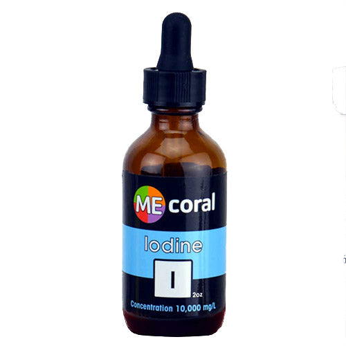 ME Coral Iodine 2 oz