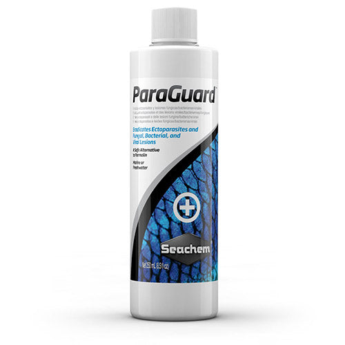 Seachem ParaGuard - 250 mL / 8.5 fl. oz.