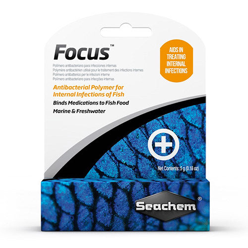 Seachem Focus - 5 g / 0.2 oz