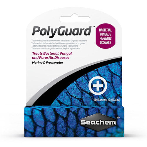 Seachem PolyGuard - 10 g / 0.4 oz