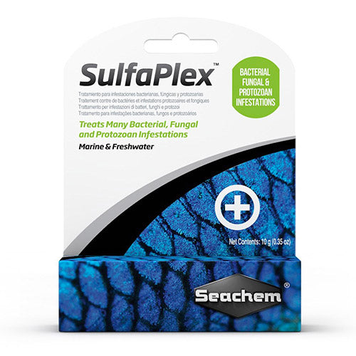 Seachem SulfaPlex - 10 g / 0.4 oz