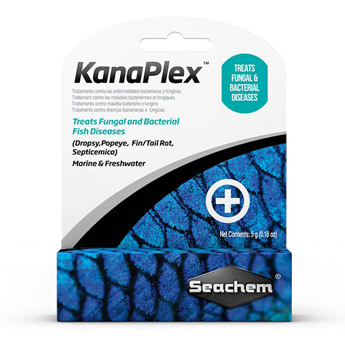 Seachem KanaPlex - 5 g / 0.2 oz
