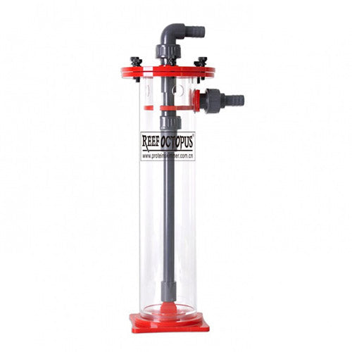 Octopus Pellet Reactor 5.5" diameter x 14.5"