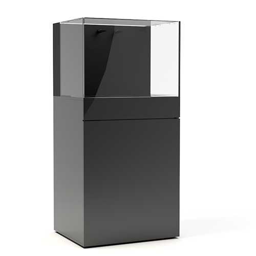 JBJ 45G AIO Starter Kit- Aquarium & Black Stand