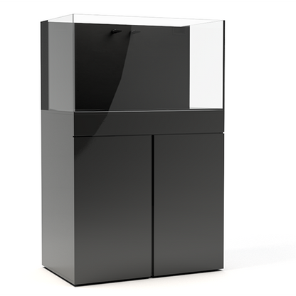 JBJ 65G AIO Starter Kit - Aquarium & Black Stand