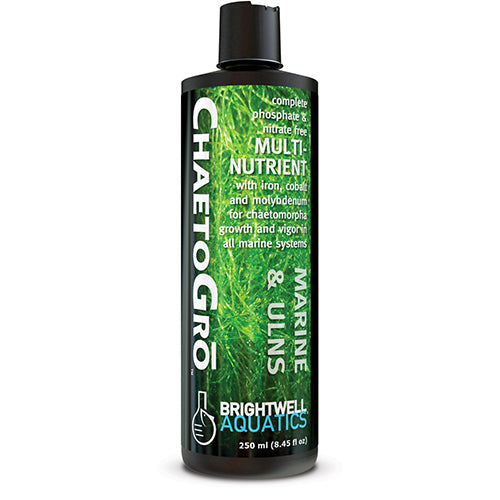 Brightwell ChaetoGro - 500 ml / 17 fl. oz.