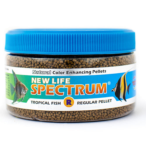 New Life Spectrum Regular pellet 1mm-1.5mm - 80g