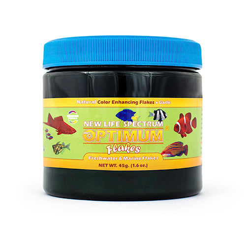 New Life Spectrum Freshwater & Marine Floating Flakes 45g
