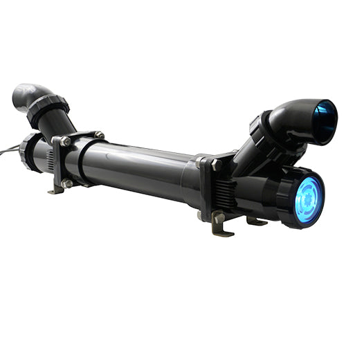 3" Lifegard High Output Amalgam Pro-Max UVSterilizer 55 Watts