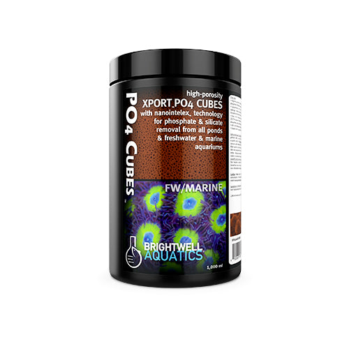 Brightwell Aquatics Xport PO4 Cubes - 2 Liter