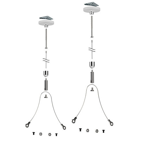 Aqua illumination HMS Hanging Kit