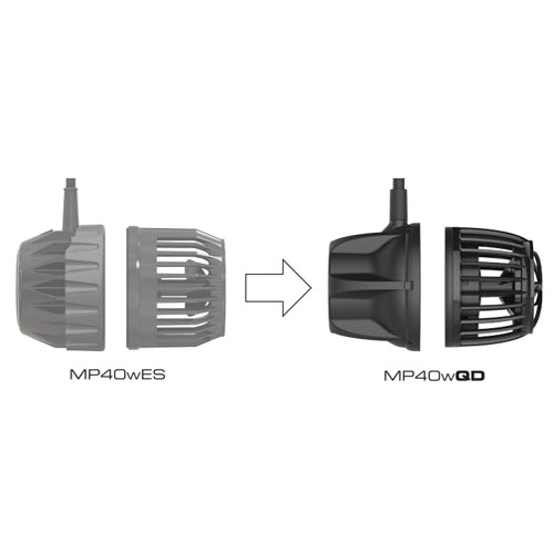 VorTech Propeller Pump MP60MQD - MOBIOUS VERSION