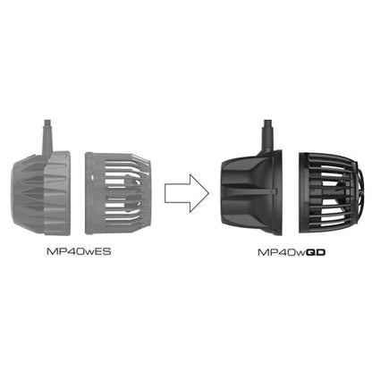 VorTech Propeller Pump MP60MQD - MOBIOUS VERSION
