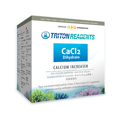 Triton CaCl2 4kg