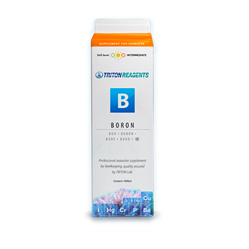 Triton Boron 1000ml