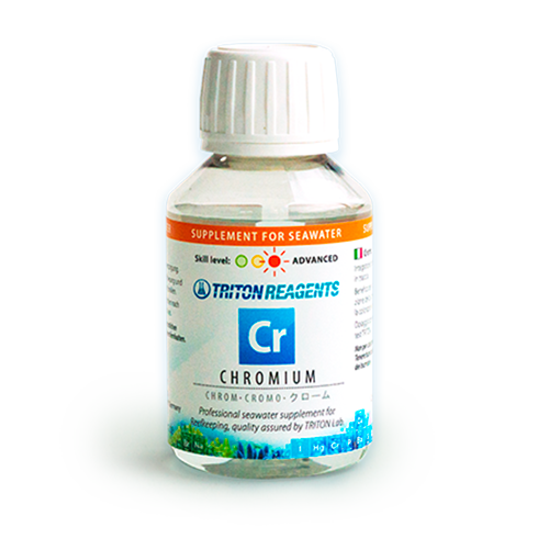 Triton Chromium 100ml