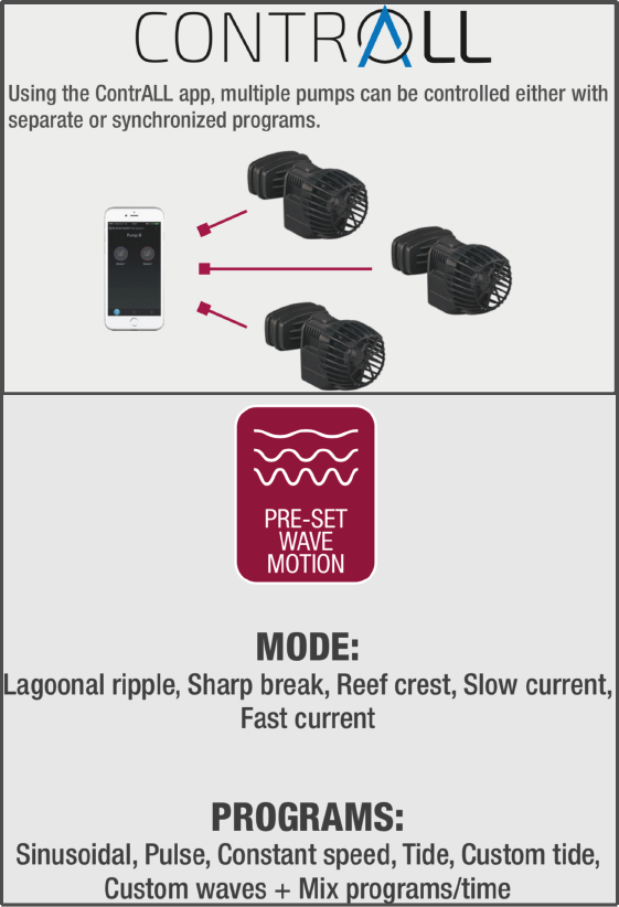 Sicce XStream SDC Powerhead