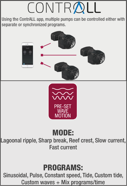 Sicce XStream SDC Powerhead