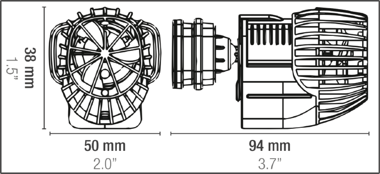 Sicce XStream SDC Powerhead