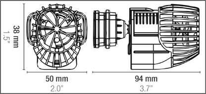 Sicce XStream SDC Powerhead