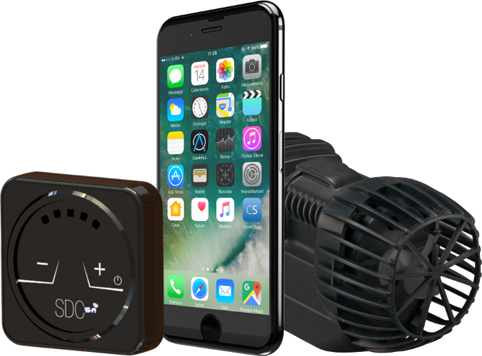 Sicce XStream SDC Powerhead