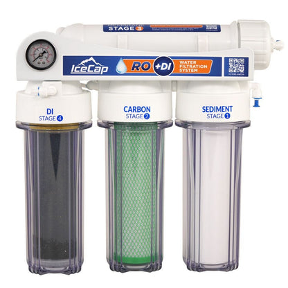 IceCap 4 Stage RODI 75gpd