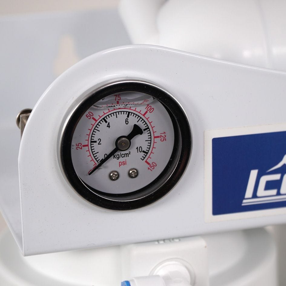 IceCap 4 Stage RODI 100gpd