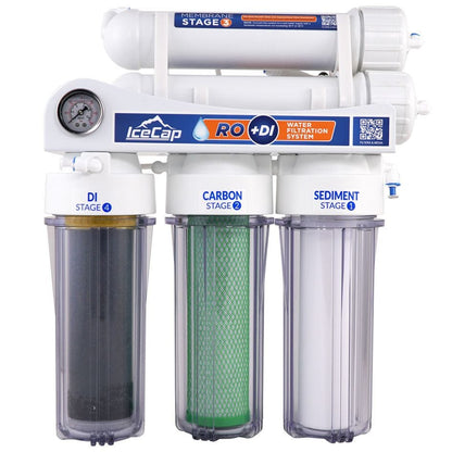 IceCap 4 Stage RODI 200gpd
