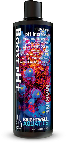 Brightwell Aquatics Boost pH+, 250ml