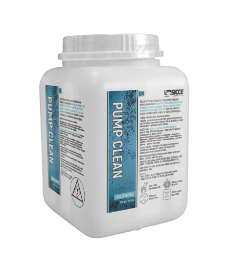 Sicce Pump Clean - 32 oz (900g)