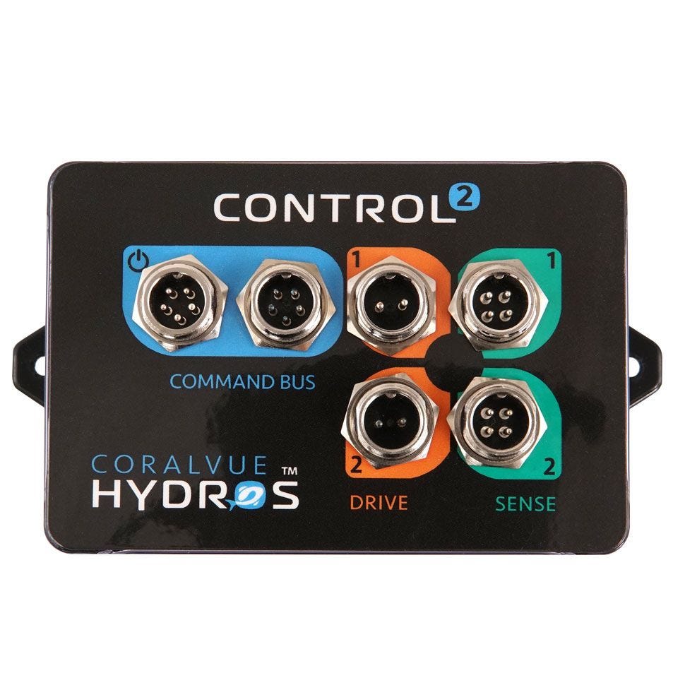 Coralvue HYDROS Control X2 (Controller Only)