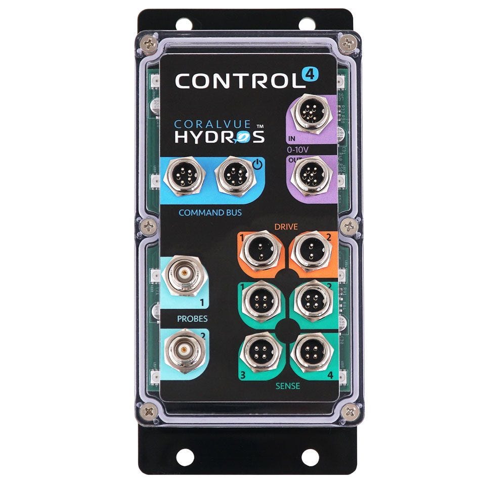 Coralvue HYDROS Control 4 (Controller Only)