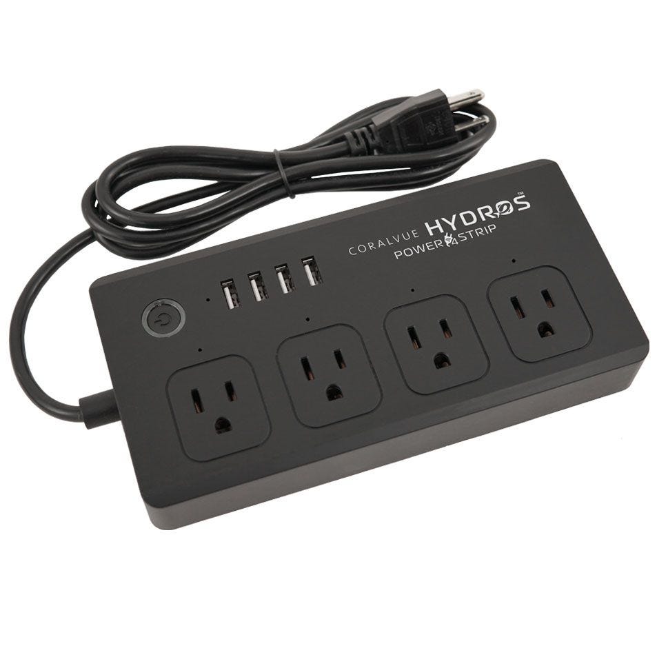 Coralvue HYDROS Wifi Power Strip