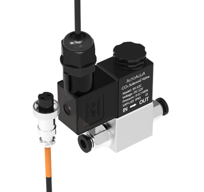 Coralvue HYDROS DC CO2 Solenoid Valve