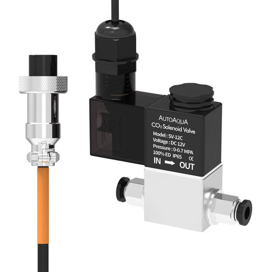 Coralvue HYDROS DC CO2 Solenoid Valve