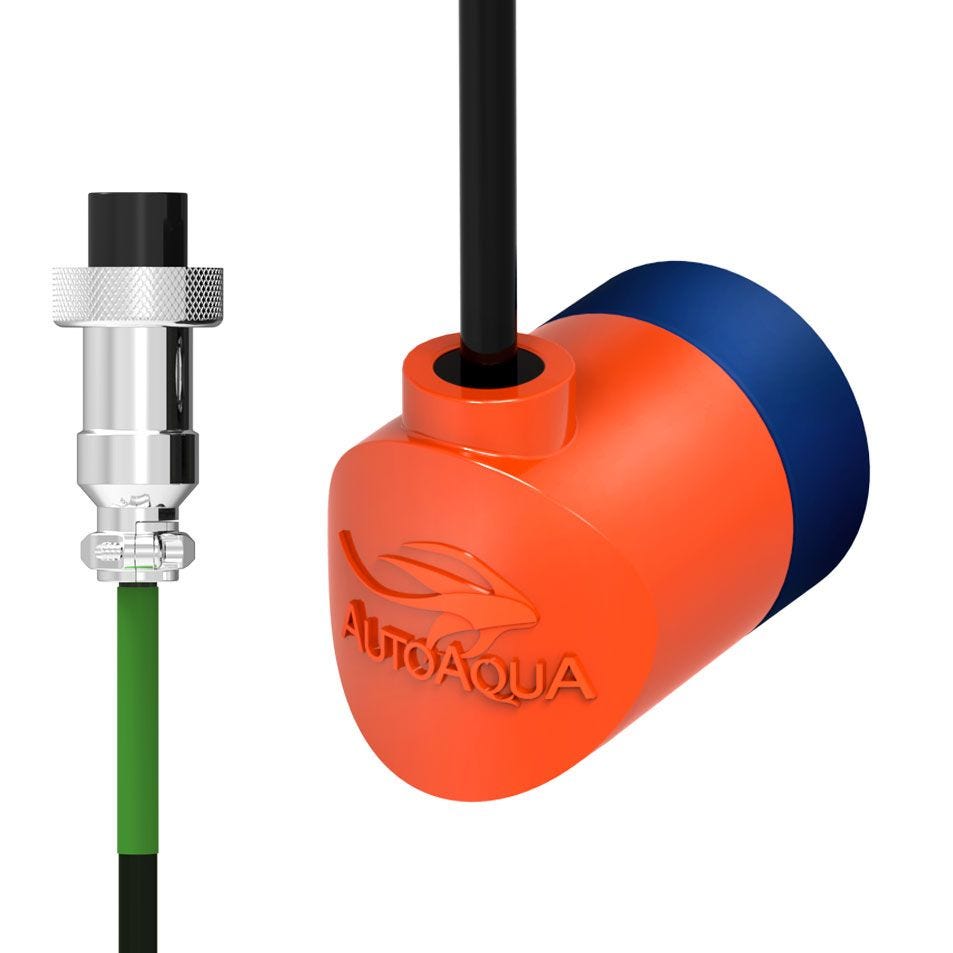 Coralvue HYDROS Temp Sensor