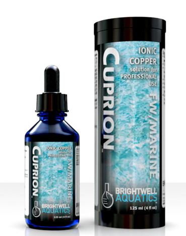 Brightwell Aquatics Brightwell Aquatics Cuprion - 125ml