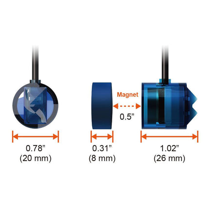 Coralvue HYDROS Level Sensor
