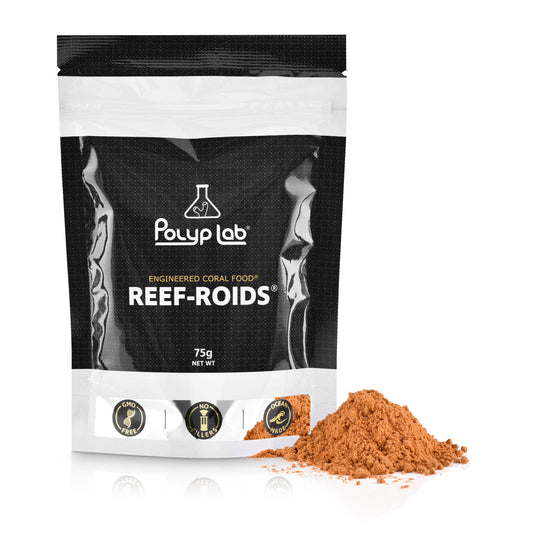 PolypLab Reef-Roids - 75g Bag