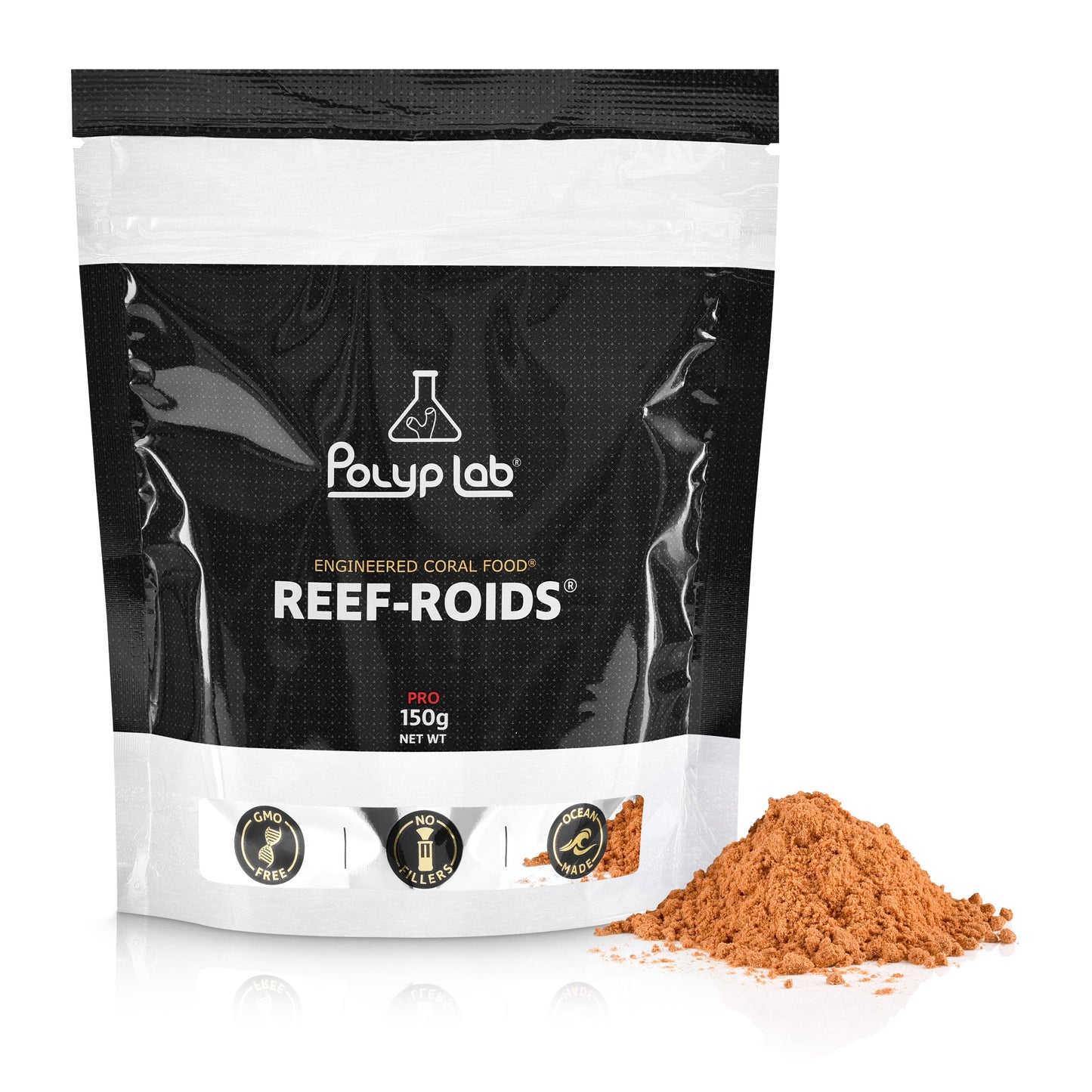 PolypLab Reef-Roids PRO - 150g Bag