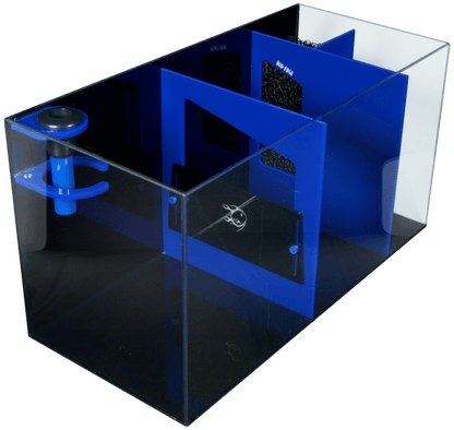 Bashsea 30x14x16" Bio-Fuge Sump - BLUE