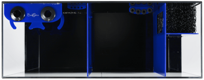 Bashsea 36x14x16" Bio-Fuge Sump - BLUE