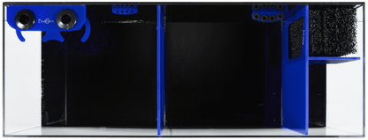 Bashsea 48x18x16" Bio-Fuge Sump - BLUE