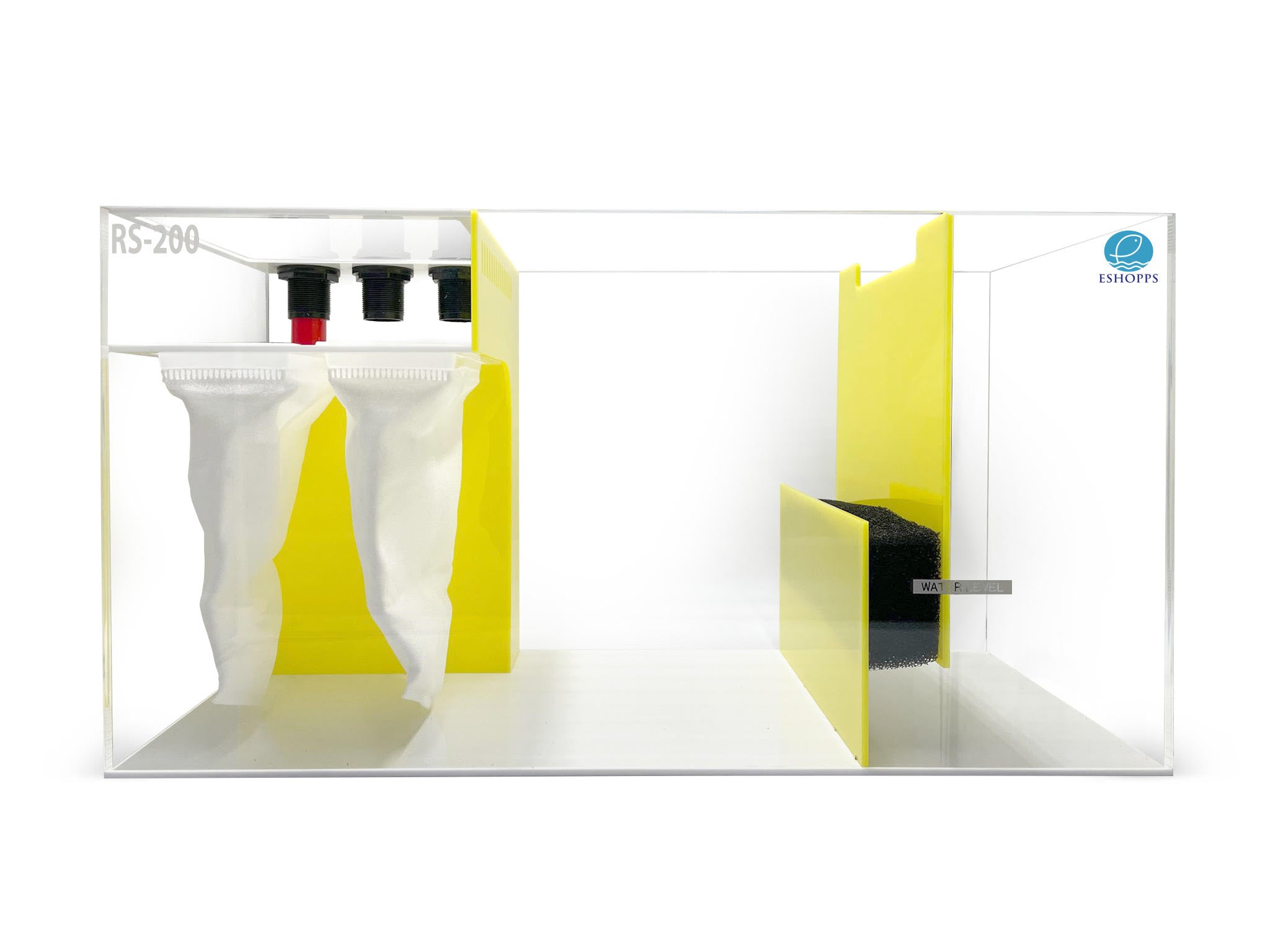 Eshopps RS-200 4th Gen Reef Sump
