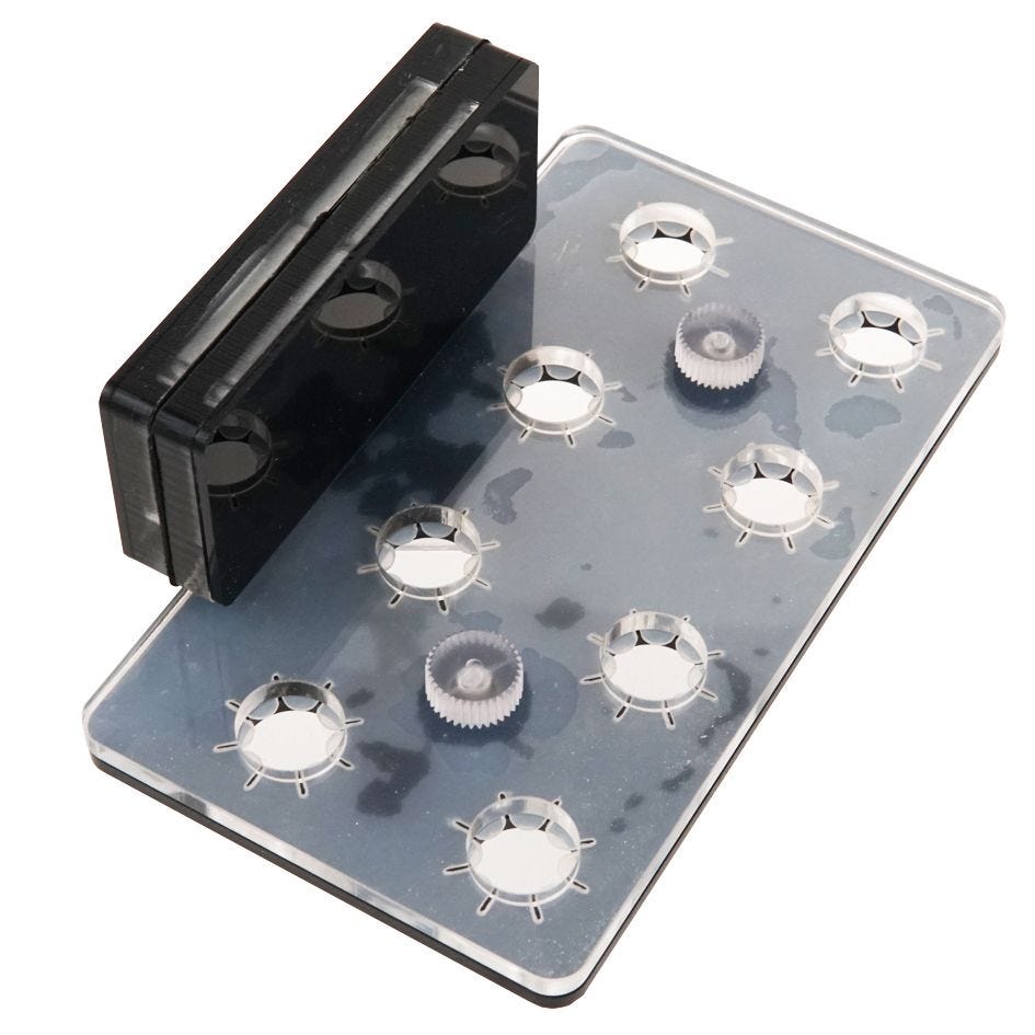 IceCap Large PRO 32 Magnetic Coral Frag