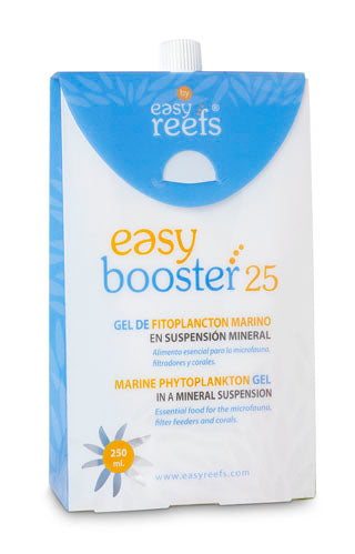 Easy Reefs EasyBooster Active Phytoplankton Gel - 250 ML