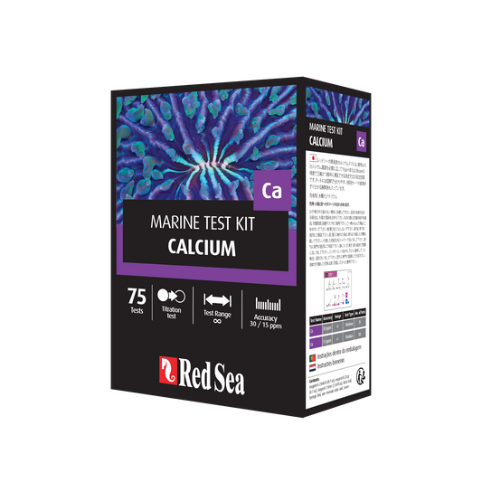 Red Sea MCP Calcium Test - 75 tests