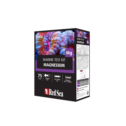 Red Sea MCP Magnesium Test - 75 tests