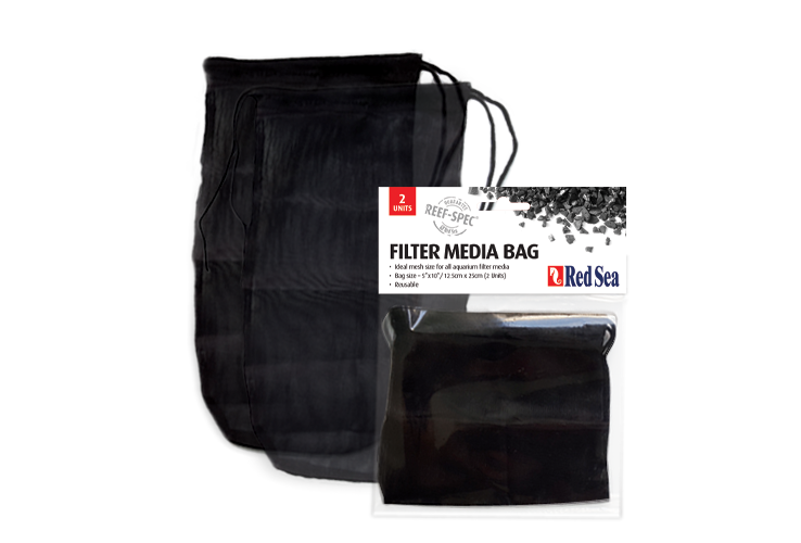 Red Sea Media bag 25X14cm (10 X 5.5) - 2pck