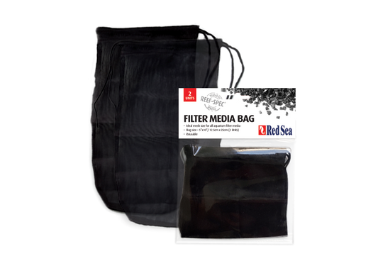 Red Sea Media bag 25X14cm (10 X 5.5) - 2pck